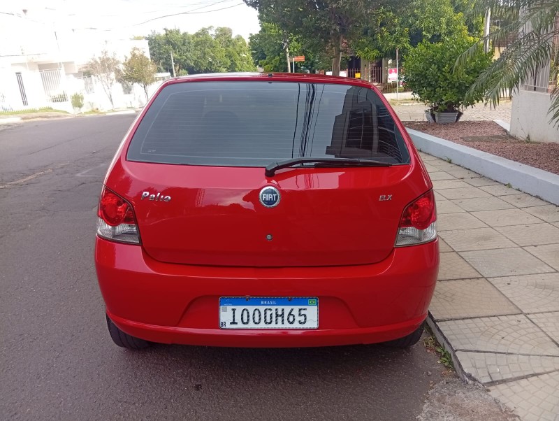 FIAT PALIO ELX FLEX 2008/2008 ALTERNATIVA VEÍCULOS LAJEADO / Carros no Vale