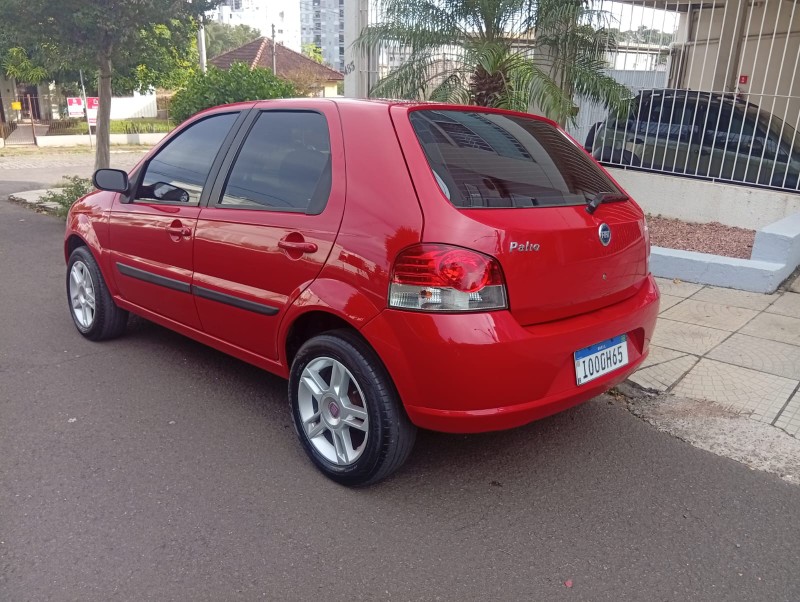 FIAT PALIO ELX FLEX 2008/2008 ALTERNATIVA VEÍCULOS LAJEADO / Carros no Vale