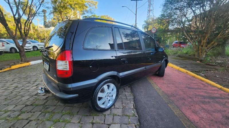 CHEVROLET ZAFIRA ELEGANCE 2009/2009 FERNANDO AUTOMÓVEIS | REVENDA DE CARROS ARROIO DO MEIO ARROIO DO MEIO / Carros no Vale