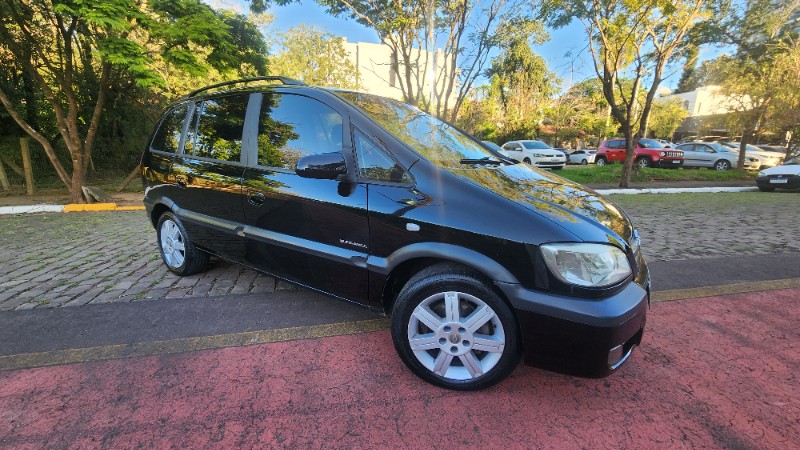 CHEVROLET ZAFIRA ELEGANCE 2009/2009 FERNANDO AUTOMÓVEIS | REVENDA DE CARROS ARROIO DO MEIO ARROIO DO MEIO / Carros no Vale