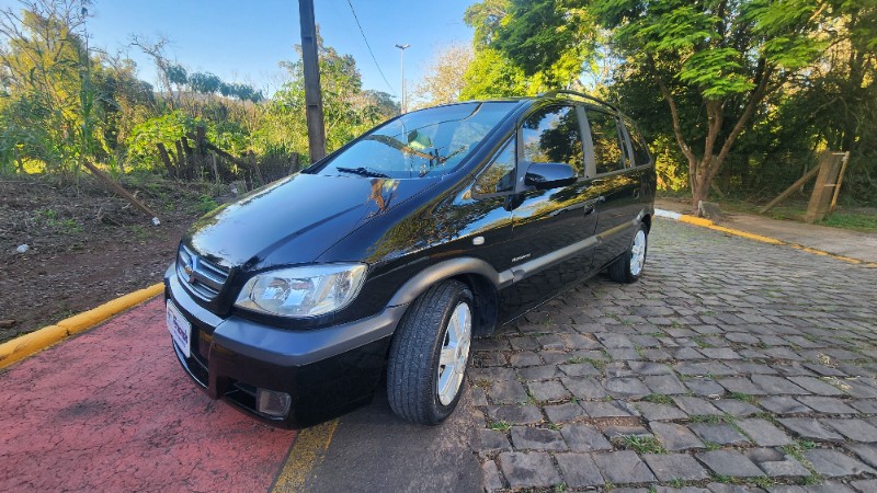 CHEVROLET ZAFIRA ELEGANCE 2009/2009 FERNANDO AUTOMÓVEIS | REVENDA DE CARROS ARROIO DO MEIO ARROIO DO MEIO / Carros no Vale
