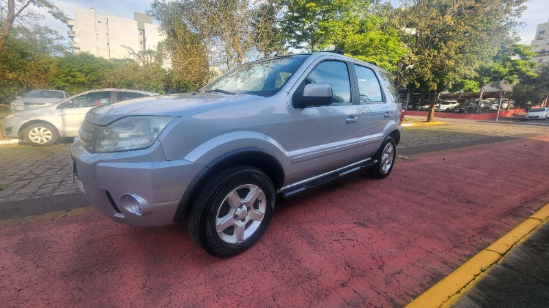 FORD ECOSPORT 1.6 XLT 8V 2007/2008 FERNANDO AUTOMÓVEIS | REVENDA DE CARROS ARROIO DO MEIO ARROIO DO MEIO / Carros no Vale