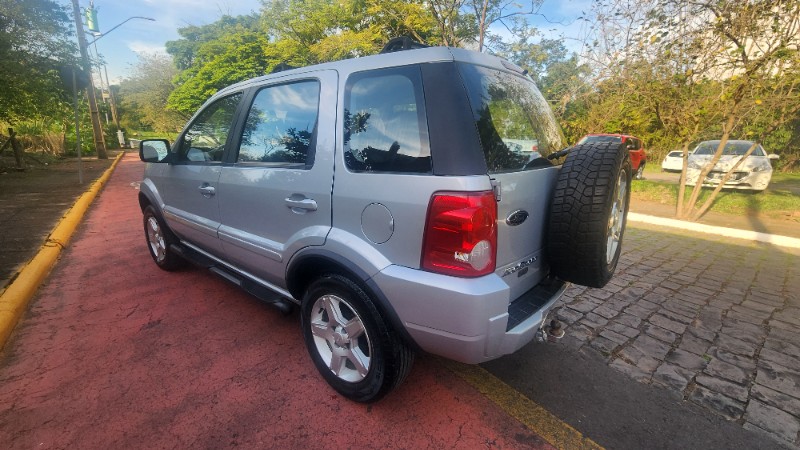 FORD ECOSPORT 1.6 XLT 8V 2007/2008 FERNANDO AUTOMÓVEIS | REVENDA DE CARROS ARROIO DO MEIO ARROIO DO MEIO / Carros no Vale