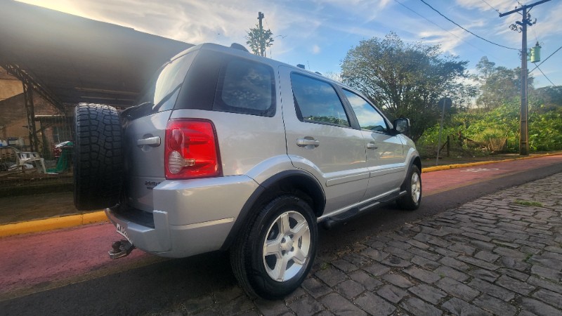 FORD ECOSPORT 1.6 XLT 8V 2007/2008 FERNANDO AUTOMÓVEIS | REVENDA DE CARROS ARROIO DO MEIO ARROIO DO MEIO / Carros no Vale