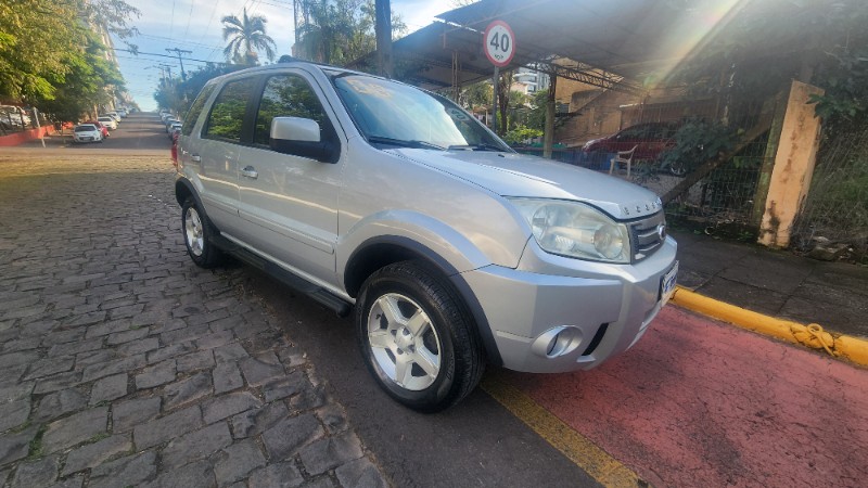 FORD ECOSPORT 1.6 XLT 8V 2007/2008 FERNANDO AUTOMÓVEIS | REVENDA DE CARROS ARROIO DO MEIO ARROIO DO MEIO / Carros no Vale