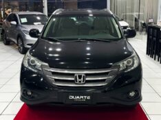 HONDA CR-V CRV 2.0 EXL 4X4 16V GASOLINA 4P AUTOMÁTICO 2012/2012 DUARTE VEÍCULOS PORTO ALEGRE / Carros no Vale