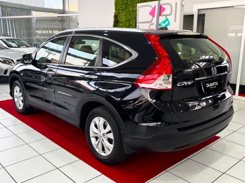 HONDA CR-V CRV 2.0 EXL 4X4 16V GASOLINA 4P AUTOMÁTICO 2012/2012 DUARTE VEÍCULOS PORTO ALEGRE / Carros no Vale