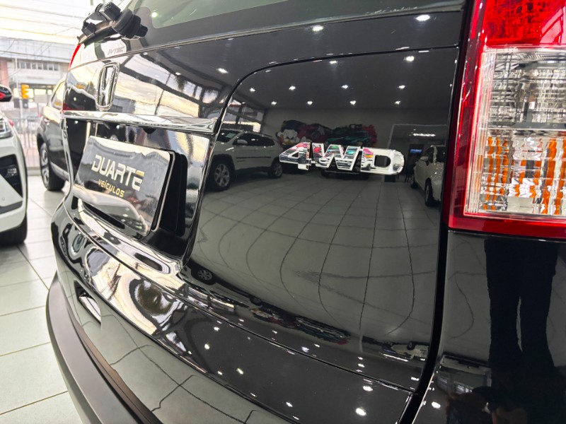HONDA CR-V CRV 2.0 EXL 4X4 16V GASOLINA 4P AUTOMÁTICO 2012/2012 DUARTE VEÍCULOS PORTO ALEGRE / Carros no Vale