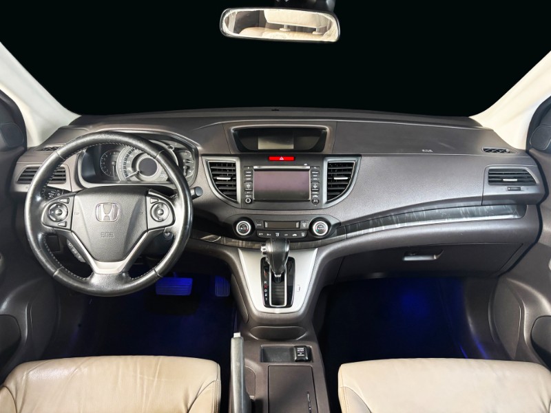HONDA CR-V CRV 2.0 EXL 4X4 16V GASOLINA 4P AUTOMÁTICO 2012/2012 DUARTE VEÍCULOS PORTO ALEGRE / Carros no Vale