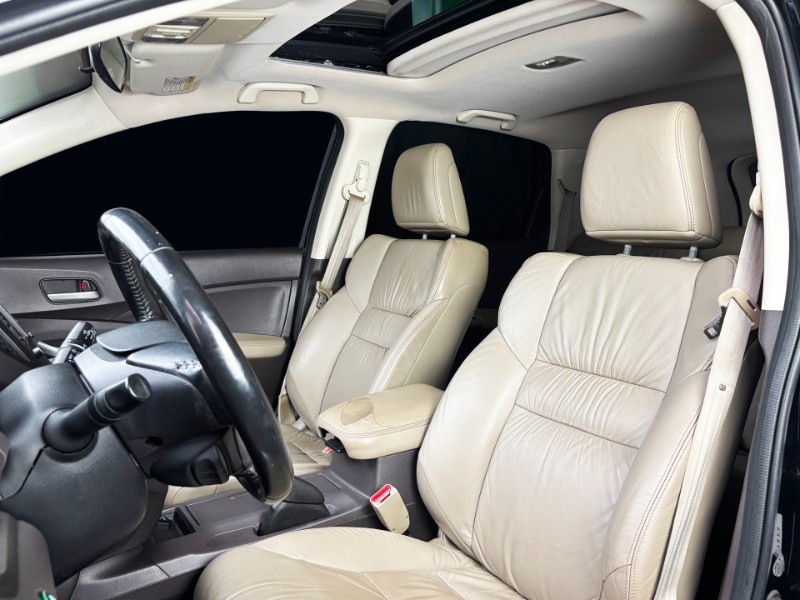 HONDA CR-V CRV 2.0 EXL 4X4 16V GASOLINA 4P AUTOMÁTICO 2012/2012 DUARTE VEÍCULOS PORTO ALEGRE / Carros no Vale