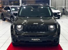 JEEP RENEGADE 1.8 16V FLEX 4P AUTOMÁTICO 2021/2021 DUARTE VEÍCULOS PORTO ALEGRE / Carros no Vale
