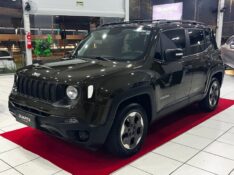 JEEP RENEGADE 1.8 16V FLEX 4P AUTOMÁTICO 2021/2021 DUARTE VEÍCULOS PORTO ALEGRE / Carros no Vale