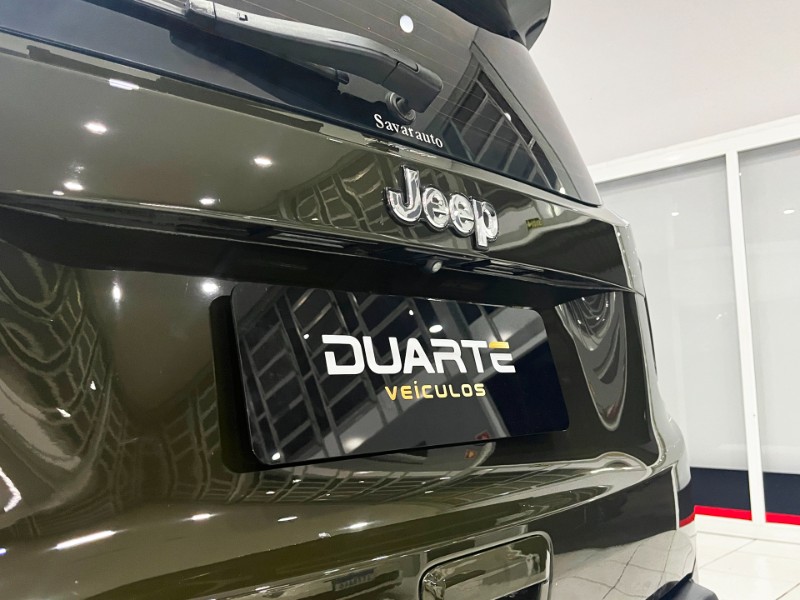 JEEP RENEGADE 1.8 16V FLEX 4P AUTOMÁTICO 2021/2021 DUARTE VEÍCULOS PORTO ALEGRE / Carros no Vale