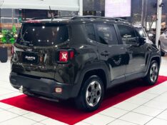 JEEP RENEGADE 1.8 16V FLEX 4P AUTOMÁTICO 2021/2021 DUARTE VEÍCULOS PORTO ALEGRE / Carros no Vale