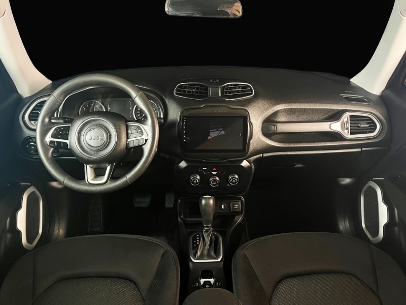 JEEP RENEGADE 1.8 16V FLEX 4P AUTOMÁTICO 2021/2021 DUARTE VEÍCULOS PORTO ALEGRE / Carros no Vale