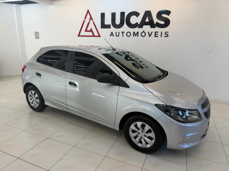 CHEVROLET ONIX 1.0 JOY 2019/2019 LUCAS AUTOMÓVEIS BOM RETIRO DO SUL / Carros no Vale CHEVROLET ONIX 1.0 JOY 2019/2019 LUCAS AUTOMÓVEIS BOM RETIRO DO SUL / Carros no Vale