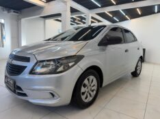 CHEVROLET ONIX 1.0 JOY 2019/2019 LUCAS AUTOMÓVEIS BOM RETIRO DO SUL / Carros no Vale