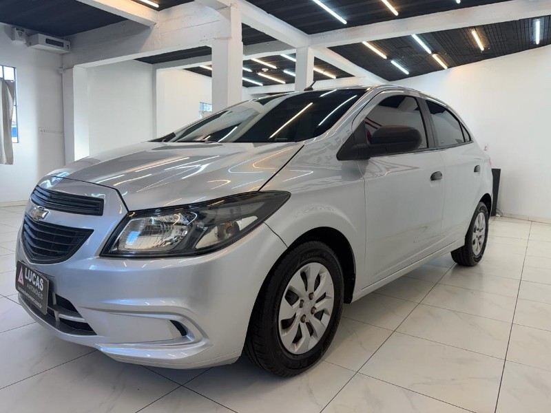 CHEVROLET ONIX 1.0 JOY 2019/2019 LUCAS AUTOMÓVEIS BOM RETIRO DO SUL / Carros no Vale CHEVROLET ONIX 1.0 JOY 2019/2019 LUCAS AUTOMÓVEIS BOM RETIRO DO SUL / Carros no Vale