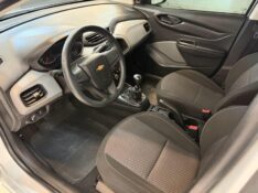 CHEVROLET ONIX 1.0 JOY 2019/2019 LUCAS AUTOMÓVEIS BOM RETIRO DO SUL / Carros no Vale
