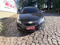 CHEVROLET CRUZE LT 1.8 16V FLEXPOWER 4P AUT. 2014/2014 ELY AUTOMÓVEIS LAJEADO / Carros no Vale