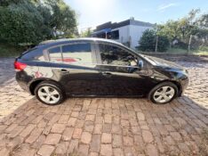 CHEVROLET CRUZE LT 1.8 16V FLEXPOWER 4P AUT. 2014/2014 ELY AUTOMÓVEIS LAJEADO / Carros no Vale