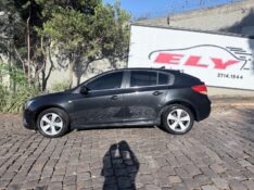 CHEVROLET CRUZE LT 1.8 16V FLEXPOWER 4P AUT. 2014/2014 ELY AUTOMÓVEIS LAJEADO / Carros no Vale