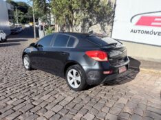 CHEVROLET CRUZE LT 1.8 16V FLEXPOWER 4P AUT. 2014/2014 ELY AUTOMÓVEIS LAJEADO / Carros no Vale