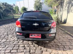 CHEVROLET CRUZE LT 1.8 16V FLEXPOWER 4P AUT. 2014/2014 ELY AUTOMÓVEIS LAJEADO / Carros no Vale