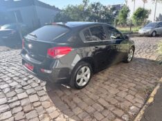 CHEVROLET CRUZE LT 1.8 16V FLEXPOWER 4P AUT. 2014/2014 ELY AUTOMÓVEIS LAJEADO / Carros no Vale