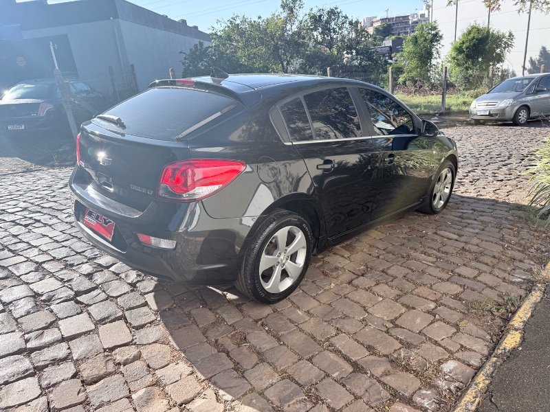 CHEVROLET CRUZE LT 1.8 16V FLEXPOWER 4P AUT. 2014/2014 ELY AUTOMÓVEIS LAJEADO / Carros no Vale