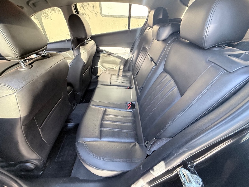 CHEVROLET CRUZE LT 1.8 16V FLEXPOWER 4P AUT. 2014/2014 ELY AUTOMÓVEIS LAJEADO / Carros no Vale
