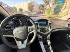 CHEVROLET CRUZE LT 1.8 16V FLEXPOWER 4P AUT. 2014/2014 ELY AUTOMÓVEIS LAJEADO / Carros no Vale