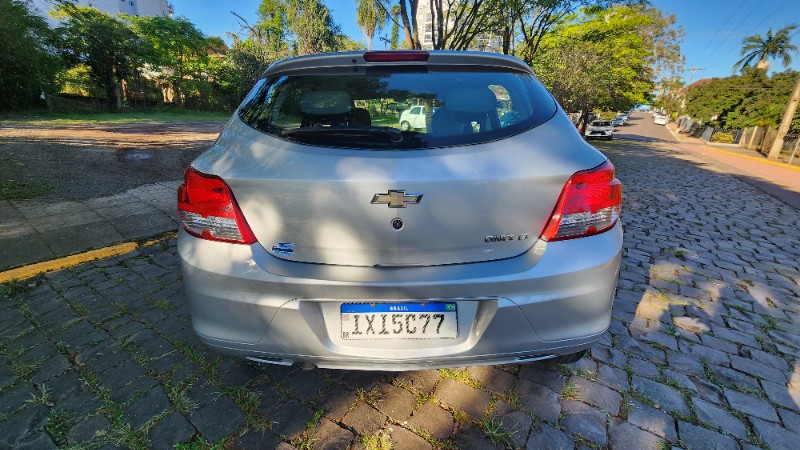 CHEVROLET ONIX 1.0 LT 2016/2016 FERNANDO AUTOMÓVEIS | REVENDA DE CARROS ARROIO DO MEIO ARROIO DO MEIO / Carros no Vale