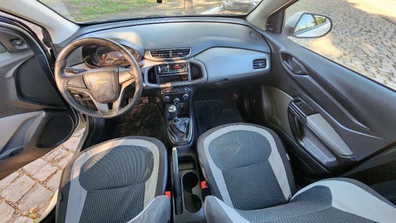 CHEVROLET ONIX 1.0 LT 2016/2016 FERNANDO AUTOMÓVEIS | REVENDA DE CARROS ARROIO DO MEIO ARROIO DO MEIO / Carros no Vale