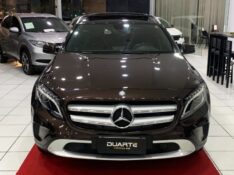 MERCEDES-BENZ GLA200 VISION 1.6 2015/2015 DUARTE VEÍCULOS PORTO ALEGRE / Carros no Vale