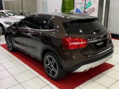 MERCEDES-BENZ GLA200 VISION 1.6 2015/2015 DUARTE VEÍCULOS PORTO ALEGRE / Carros no Vale