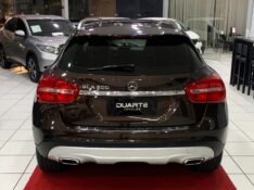 MERCEDES-BENZ GLA200 VISION 1.6 2015/2015 DUARTE VEÍCULOS PORTO ALEGRE / Carros no Vale
