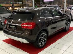 MERCEDES-BENZ GLA200 VISION 1.6 2015/2015 DUARTE VEÍCULOS PORTO ALEGRE / Carros no Vale
