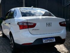 FIAT GRAND SIENA 1.0 2021 2021/2021 RICARDINHO AUTOMÓVEIS MONTENEGRO / Carros no Vale