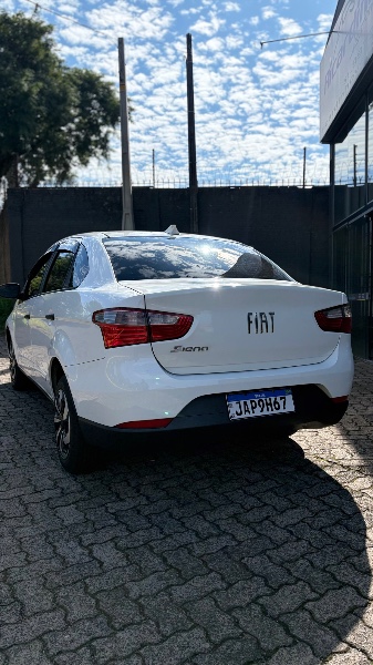 FIAT GRAND SIENA 1.0 2021 2021/2021 RICARDINHO AUTOMÓVEIS MONTENEGRO / Carros no Vale FIAT GRAND SIENA 1.0 2021 2021/2021 RICARDINHO AUTOMÓVEIS MONTENEGRO / Carros no Vale