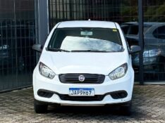 FIAT GRAND SIENA 1.0 2021 2021/2021 RICARDINHO AUTOMÓVEIS MONTENEGRO / Carros no Vale