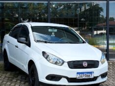 FIAT GRAND SIENA 1.0 2021 2021/2021 RICARDINHO AUTOMÓVEIS MONTENEGRO / Carros no Vale