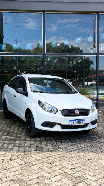 FIAT GRAND SIENA 1.0 2021 2021/2021 RICARDINHO AUTOMÓVEIS MONTENEGRO / Carros no Vale FIAT GRAND SIENA 1.0 2021 2021/2021 RICARDINHO AUTOMÓVEIS MONTENEGRO / Carros no Vale