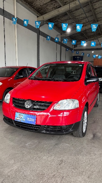 VOLKSWAGEN FOX 1.0 TREND 2009/2009 RICARDINHO AUTOMÓVEIS MONTENEGRO / Carros no Vale