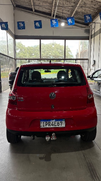 VOLKSWAGEN FOX 1.0 TREND 2009/2009 RICARDINHO AUTOMÓVEIS MONTENEGRO / Carros no Vale