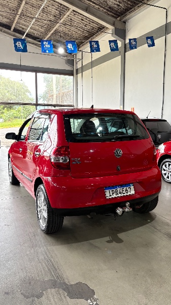 VOLKSWAGEN FOX 1.0 TREND 2009/2009 RICARDINHO AUTOMÓVEIS MONTENEGRO / Carros no Vale