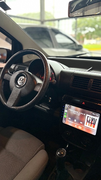 VOLKSWAGEN FOX 1.0 TREND 2009/2009 RICARDINHO AUTOMÓVEIS MONTENEGRO / Carros no Vale