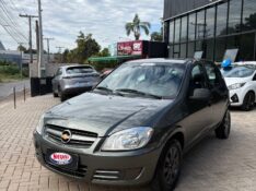 CHEVROLET CELTA SPIRIT/ LT 2010/2010 NEURI VEÍCULOS LAJEADO / Carros no Vale