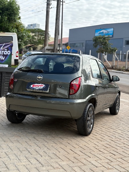 CHEVROLET CELTA SPIRIT/ LT 2010/2010 NEURI VEÍCULOS LAJEADO / Carros no Vale