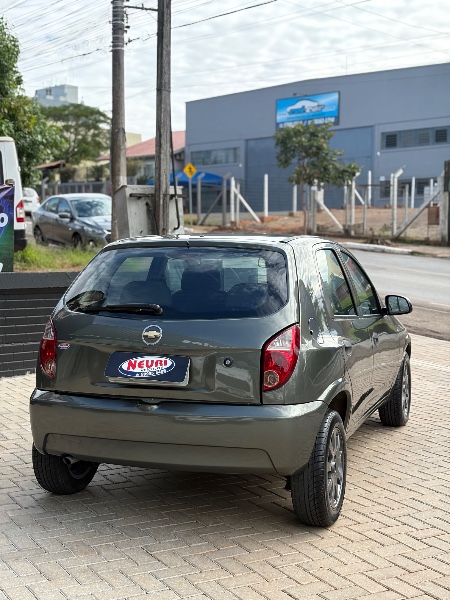 CHEVROLET CELTA SPIRIT/ LT 2010/2010 NEURI VEÍCULOS LAJEADO / Carros no Vale